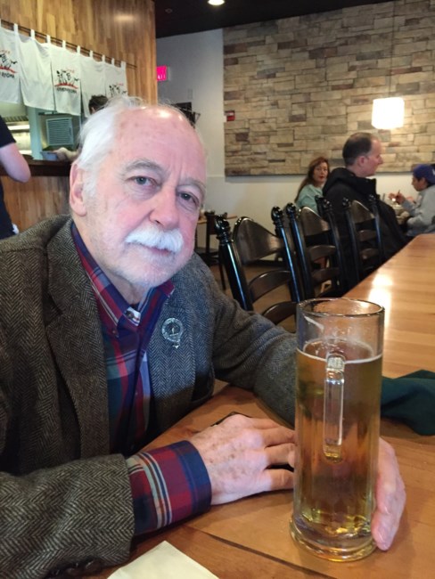 Obituary of David Landon Thomson