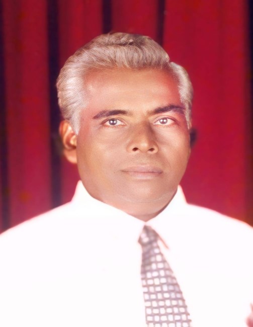 Obituary of Somarajendram Krishnar