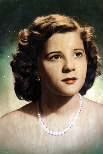 Obituary of Amada Perez