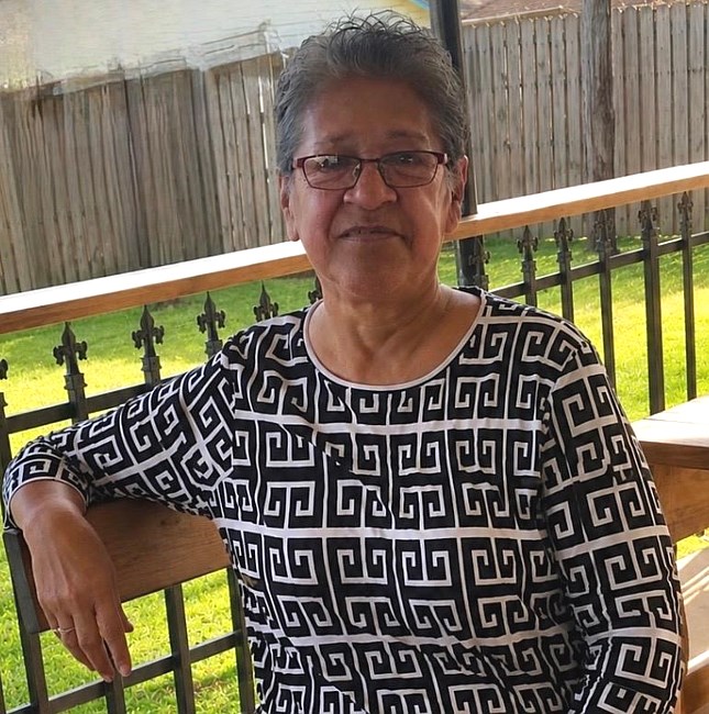 Obituary of Janie Fernandez