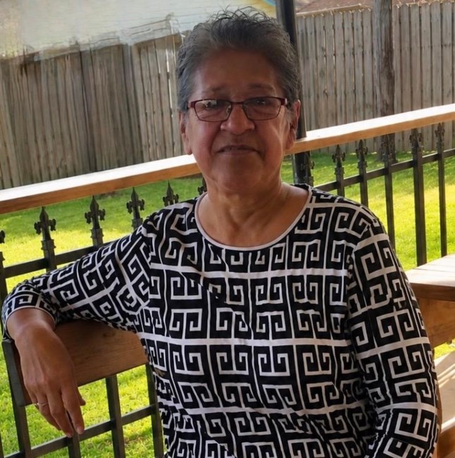 Obituary of Janie Franco