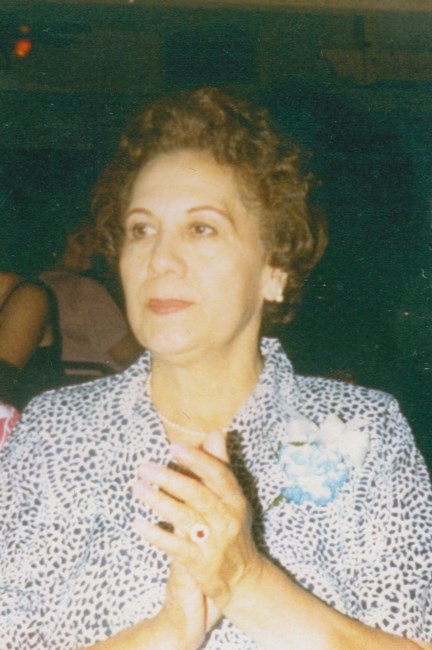 Obituary of Mary D. Dominguez