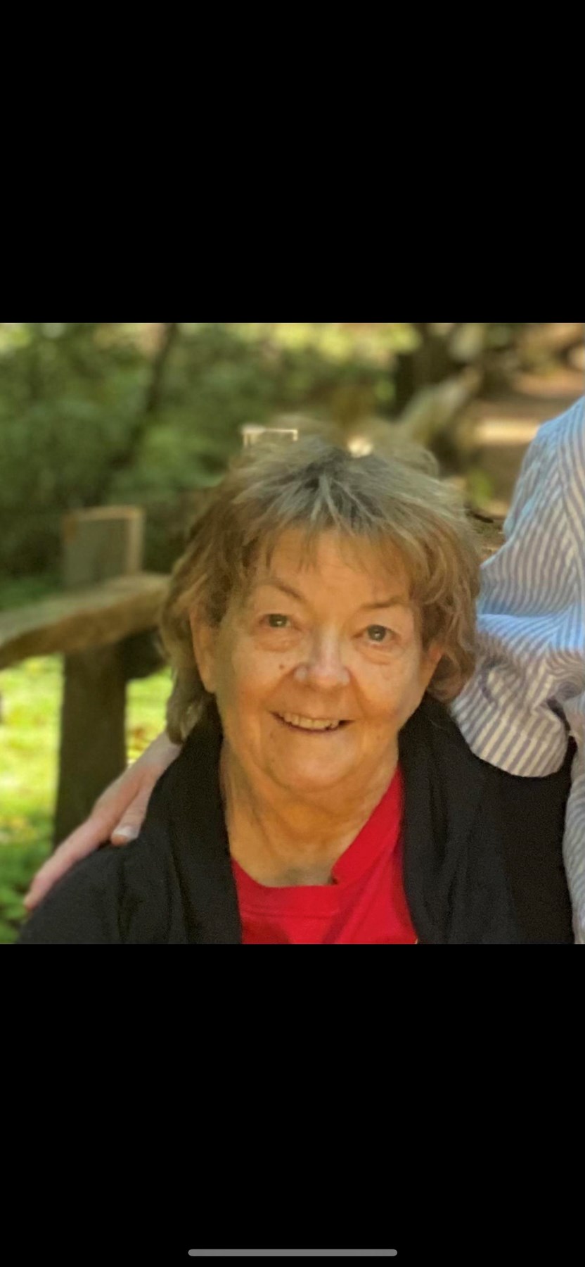 Obituary of Carole Rae Booth