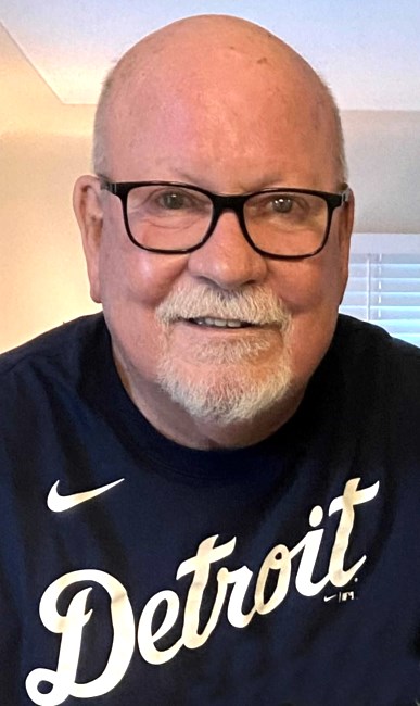 Obituary of Pete Komlen