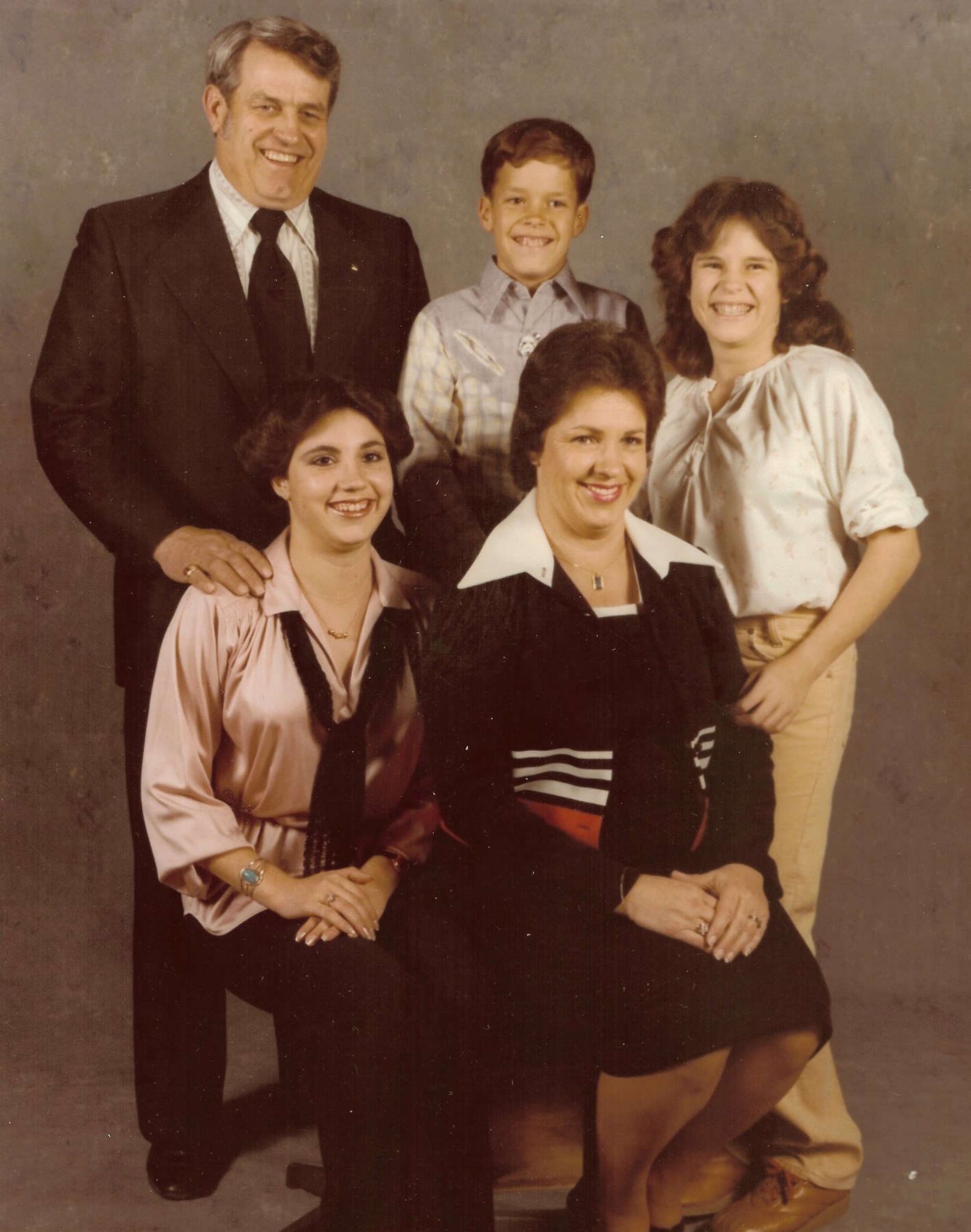 Obituary of John James Oates