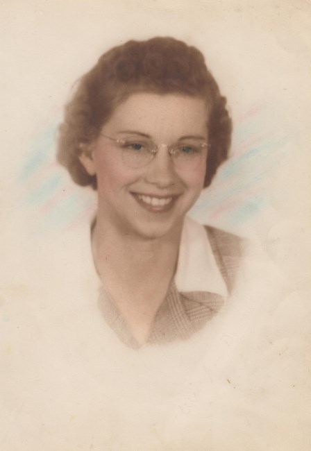 Obituary of Ettie Jane Clary Duvall