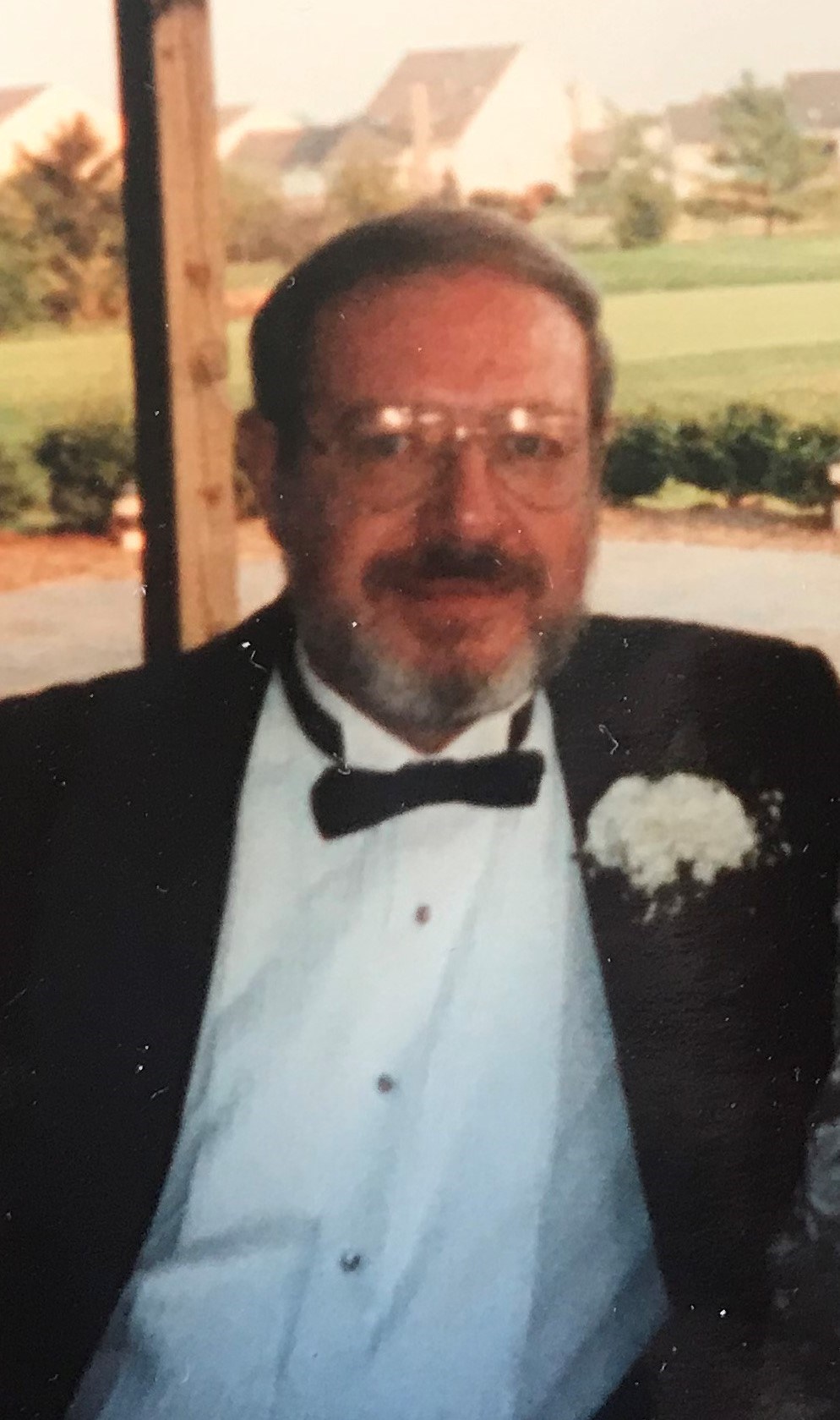 Obituary of James Allen Boerger
