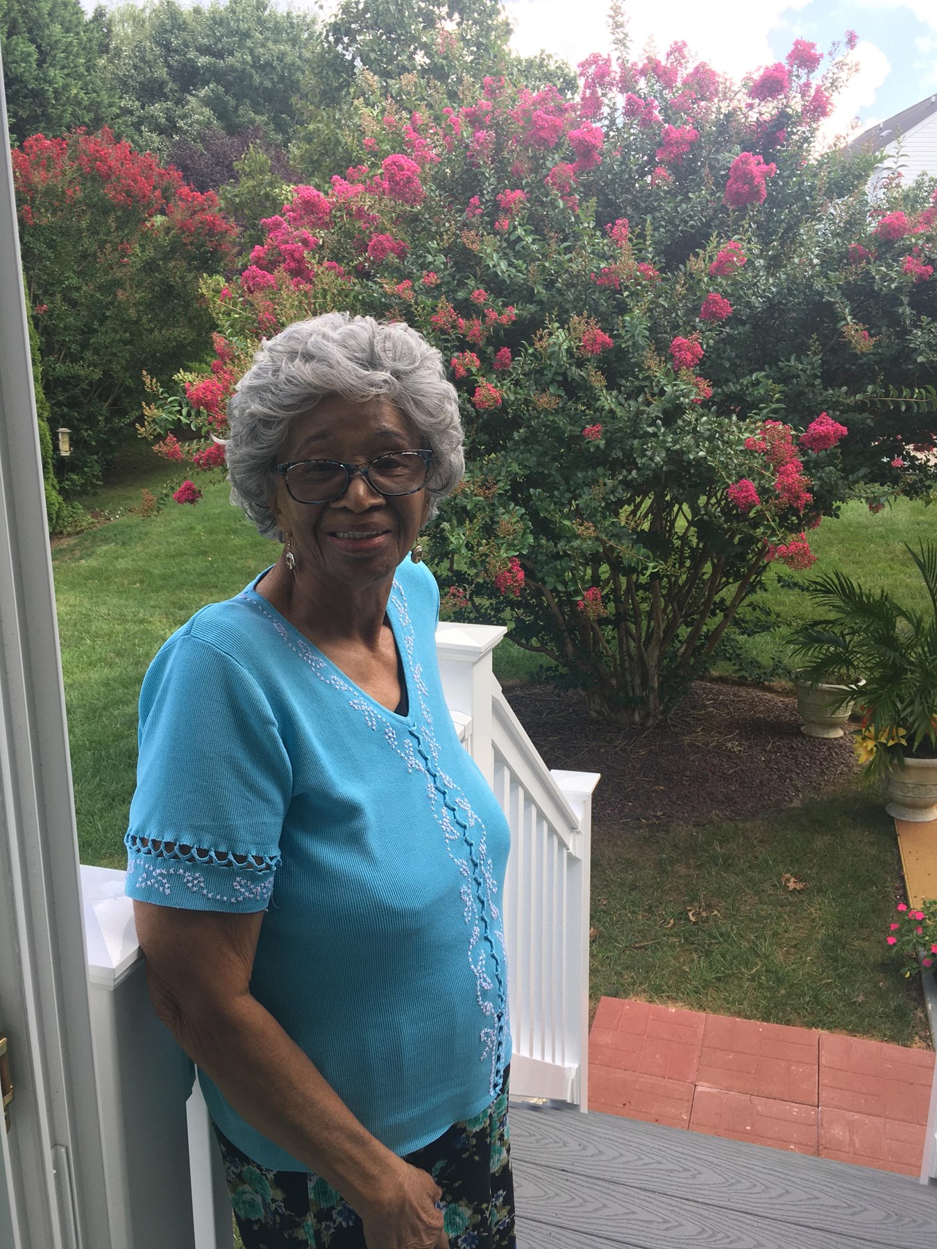 Obituary of Maisie Clunie