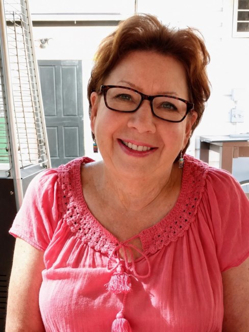 Obituary of Patricia Louise George Hocevar