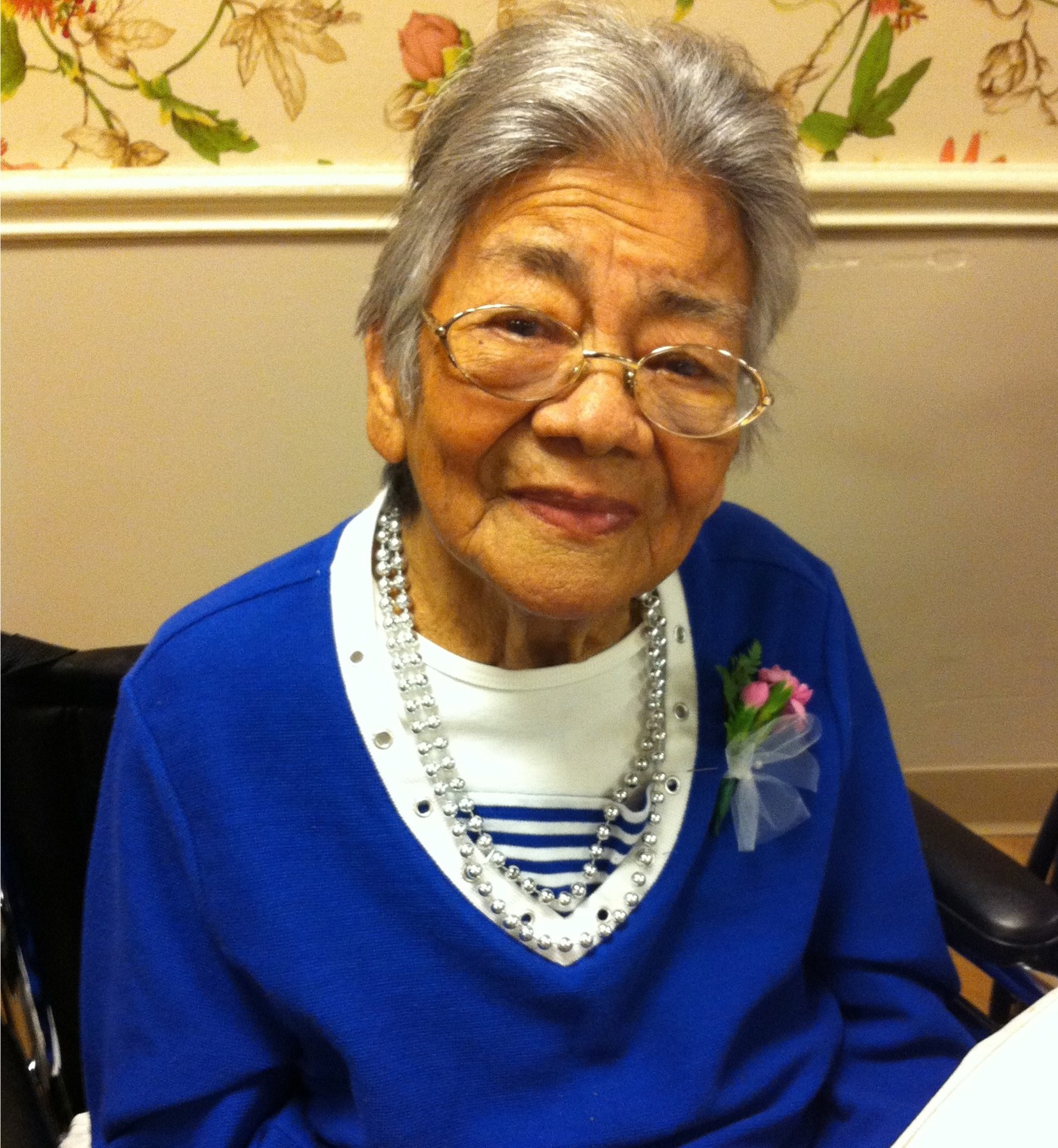 Obituary of Isabel Medina