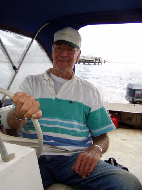 Obituary of Richard Daniel Zuercher