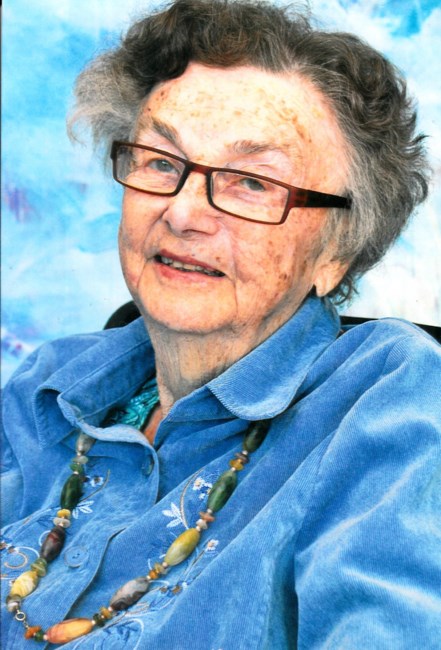 Obituary of Doreen Jessica Gage