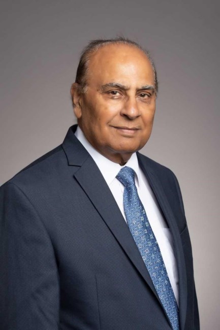 Obituary of Ernest Charan Singh