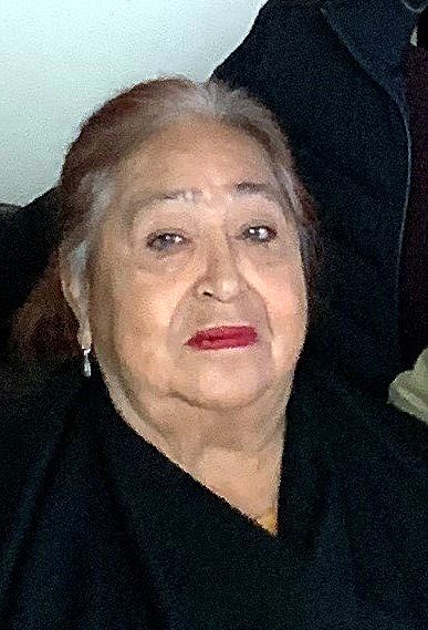 Obituary of Maria J. Amezcua