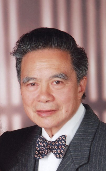Obituary of Dr. Stanley Woo