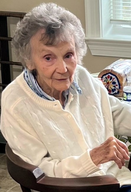 Obituary of Elsie Tyndall Jackson