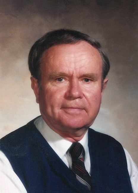 Obituary of Geoffrey Wallen Burnett