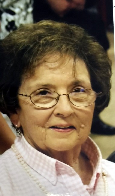 Obituary of Frances Beard Rester