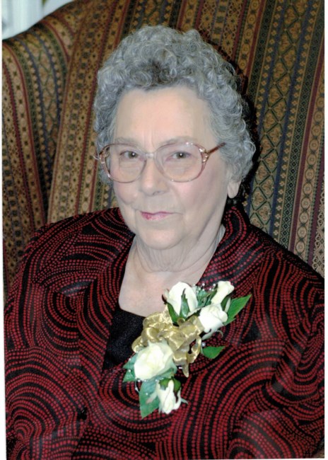 Obituary of Irene Eudaley