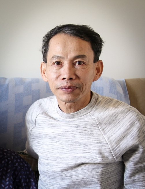 Obituary of Mr. Cam Nhuan Huynh