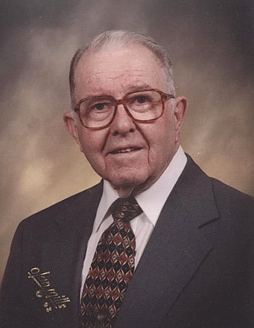 Obituary of James Aubrey Ellen
