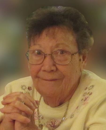 Obituary of Georgette Perdikis (Nachaty)
