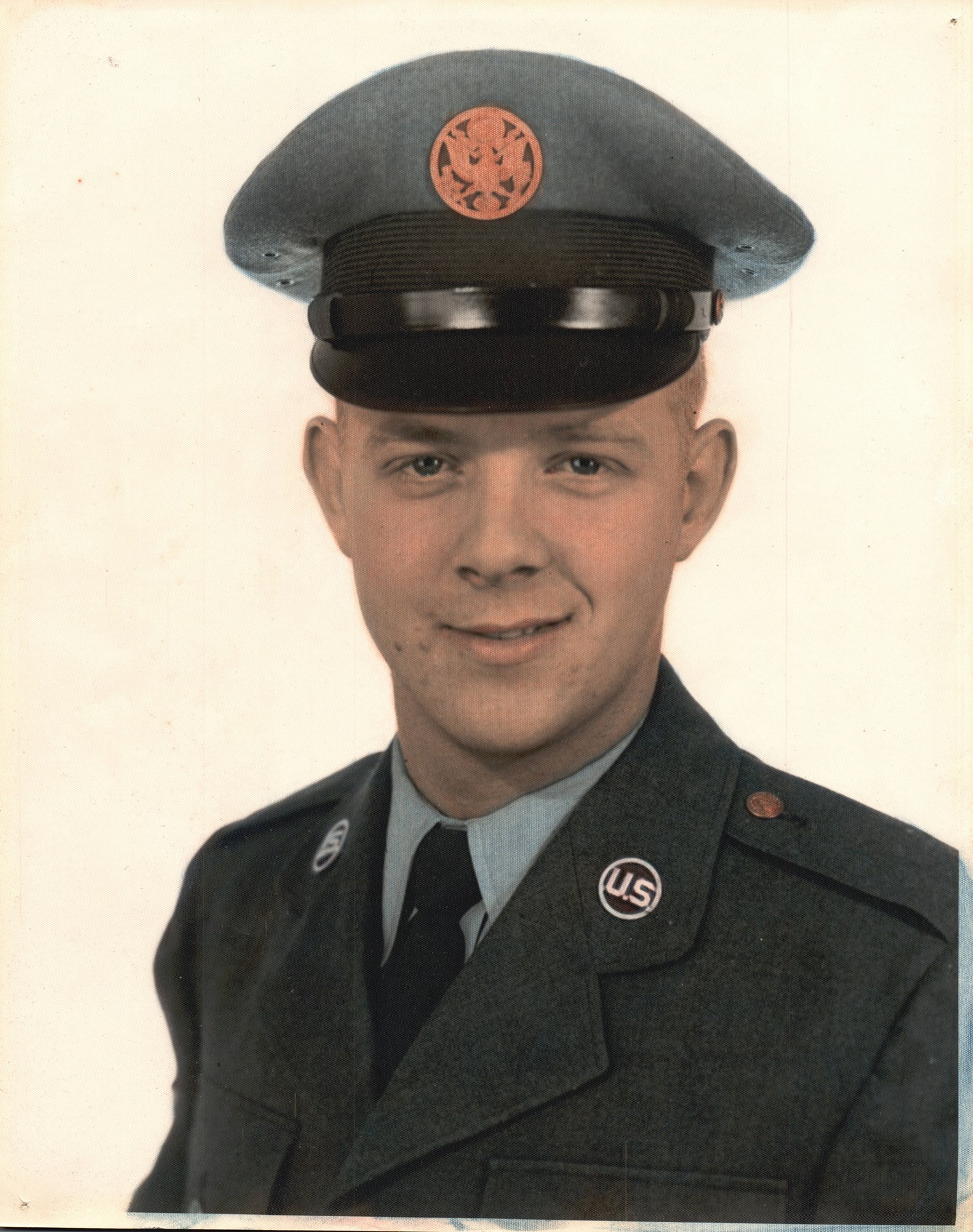 Obituary of Donald Farrington Dailey