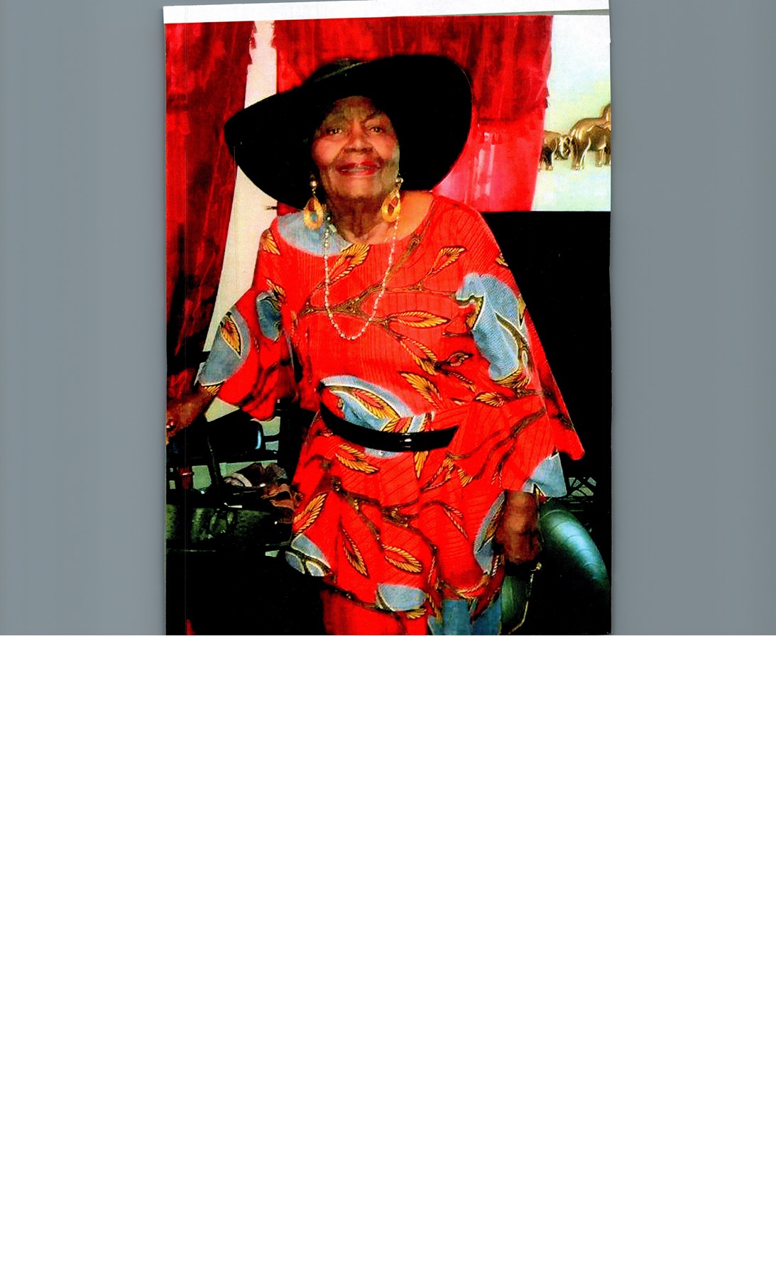 Obituary of Bennie B Williams