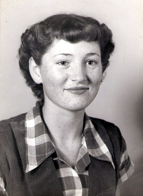 Obituary of Mary Novella DeVillier