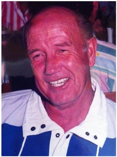 Obituary of Edward 
Rhea "Fast Eddie"
 Morrison