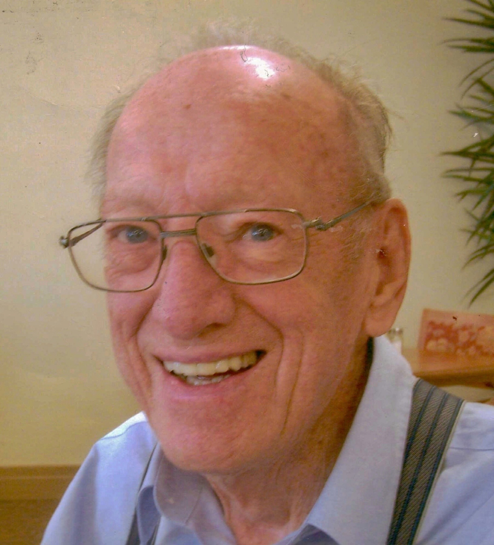 Mr. Fred John Andrew Obituary Burnaby, BC