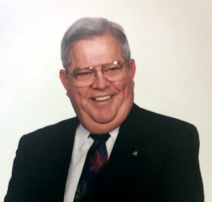 Obituary of O. Blanchard Renegar