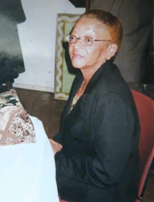 Obituary of Mildred Ernestine Freeman