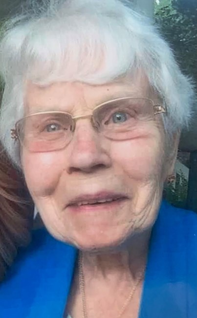 Obituary of Elizabeth Ann Catron