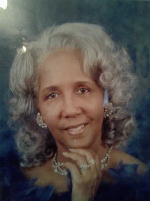Obituary of Bernestine Jones Cooper