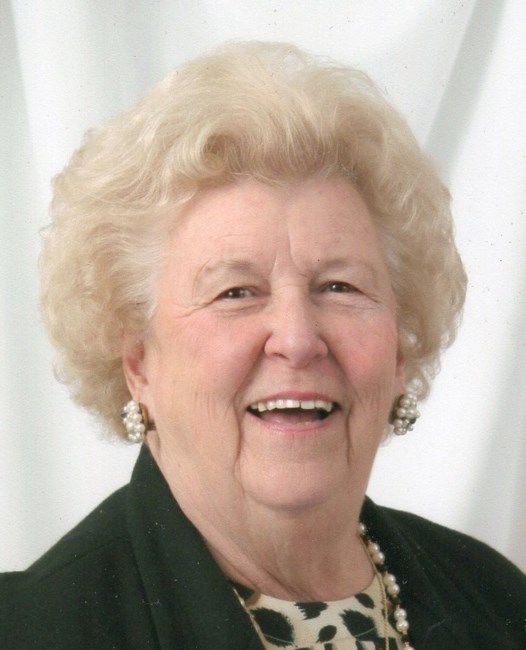 Obituary of Mary Ruth "Nannie" Cristina