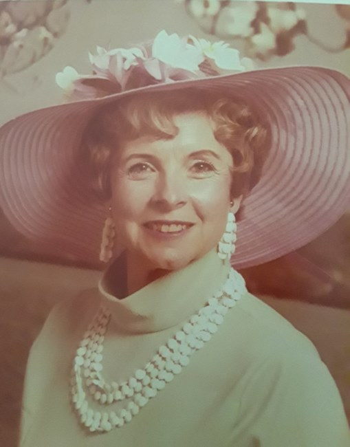 Obituary of Beverly Ann Bay