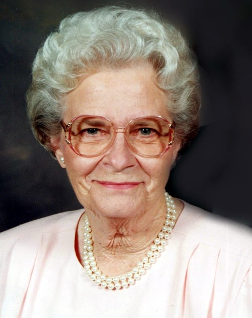 Obituario de Louise D. Corbin