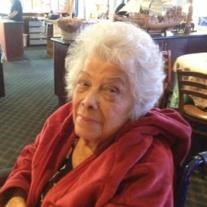 Obituary of Alicia Vargas