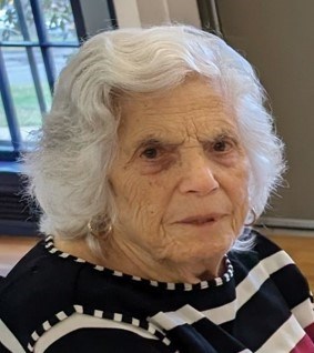 Obituary of Antonina C. Finocchiaro