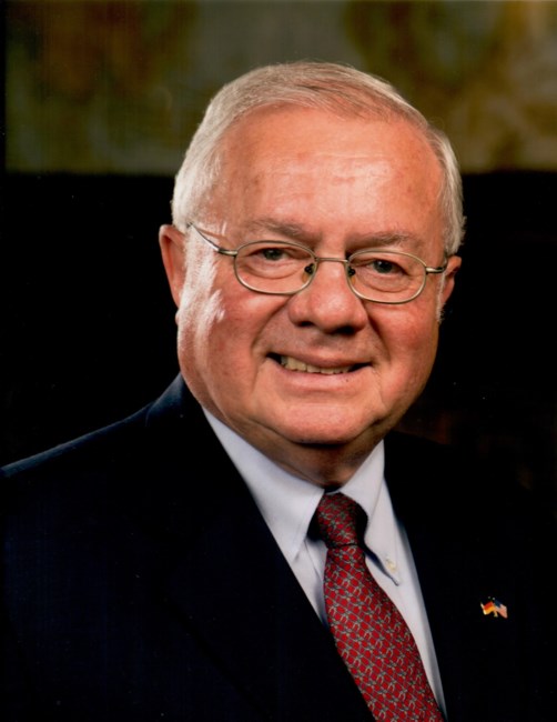 Obituary of Gunther Heinz Hoffmann