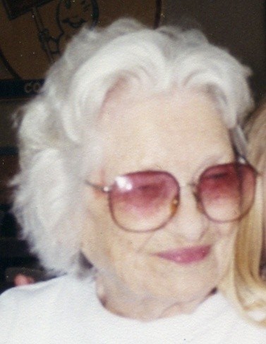 Obituary of Beulah Moore