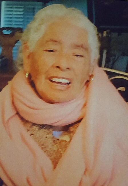 Obituary of Juana Medina