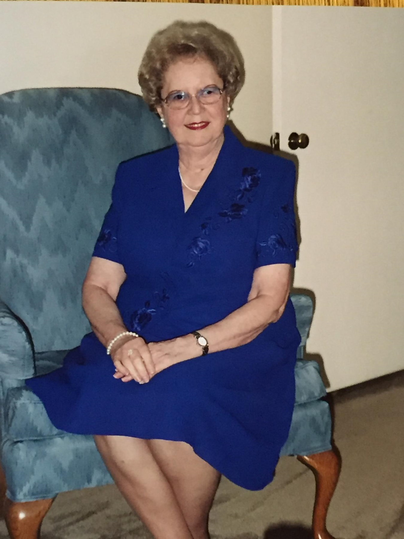 Obituary of Bonnie W. Bradley