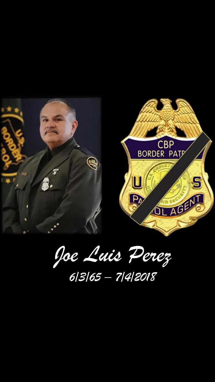 Obituary of Joe Luis Perez
