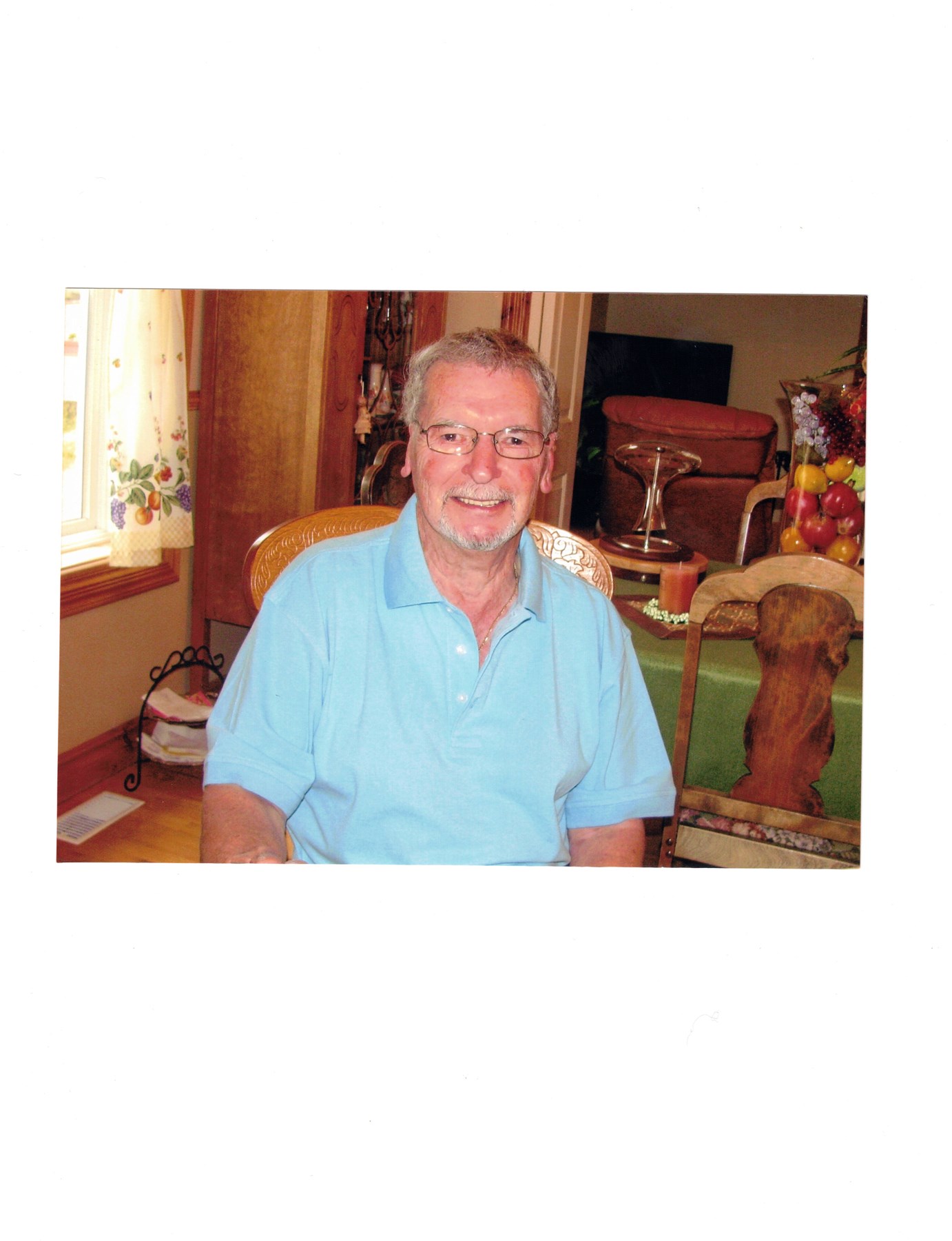 Avis de décès de Jean-Paul Lebeau