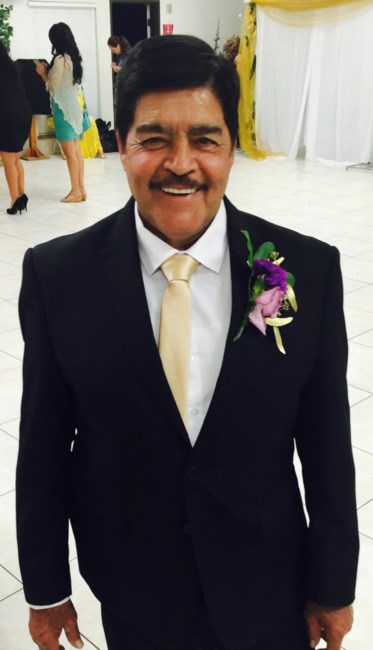 Avis de décès de Victor Castaneda