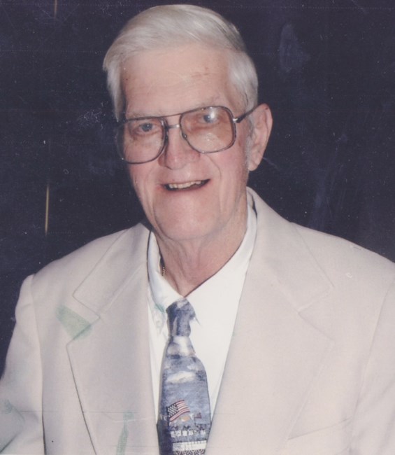 Obituary of John Andrew Blackwell