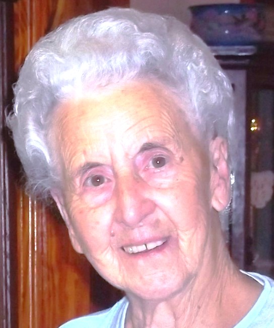 Obituary of Emma Jean Carter