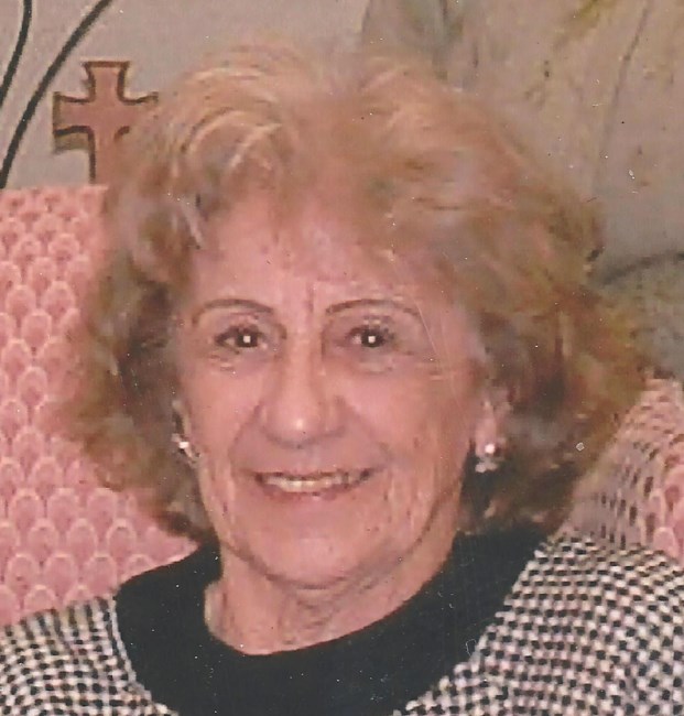 Obituary of Mary H. Hayward